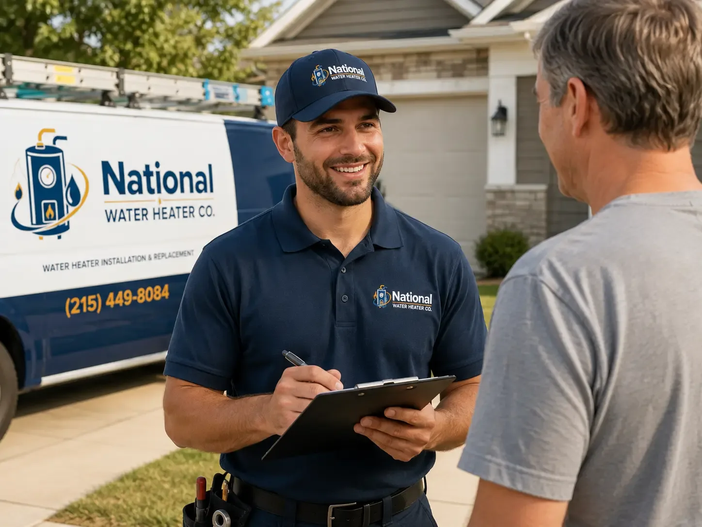 Water Heater Installation Unionville, MI FAQs