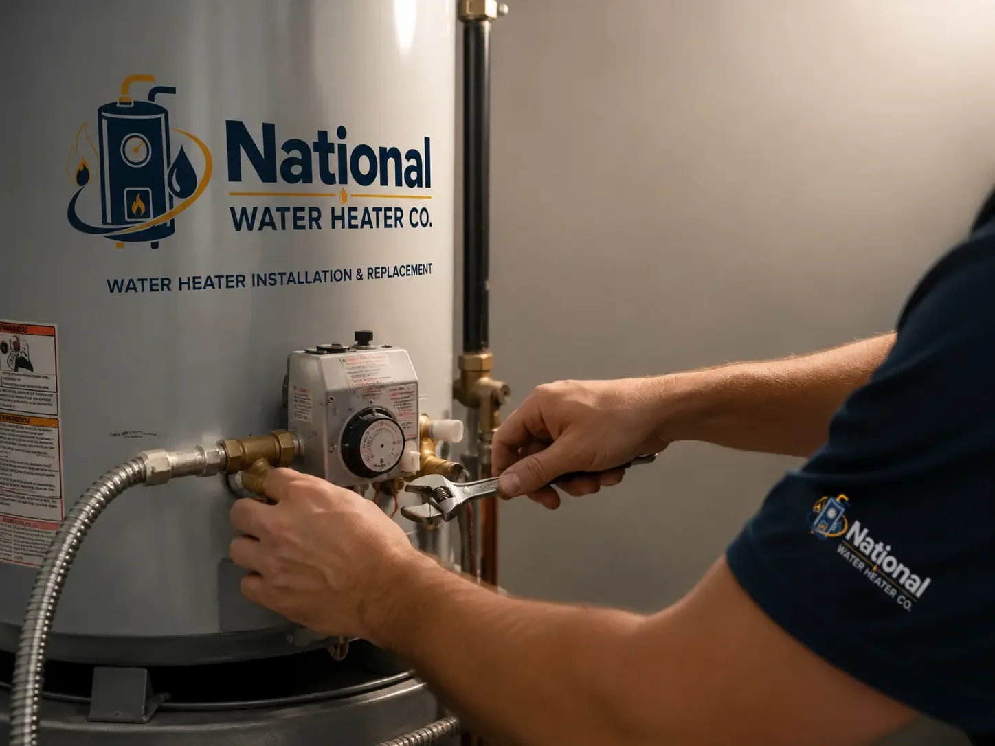 Why choose Water Heater Installation in Unionville, MI